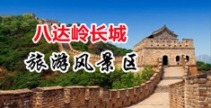 小嫩逼被大鸡巴操出水来视频中国北京-八达岭长城旅游风景区